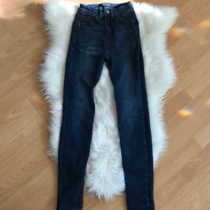 RW&CO. High rise skinny jeans